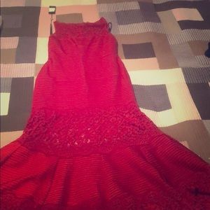 Tadashi shoji dress
